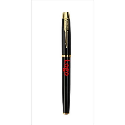 0.5Mm Tip Metal Signature Ballpoint Pen