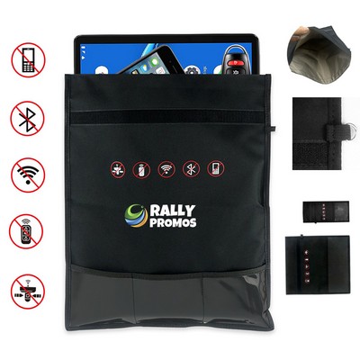 RFID Signal Blocking Shielding Faraday Bag