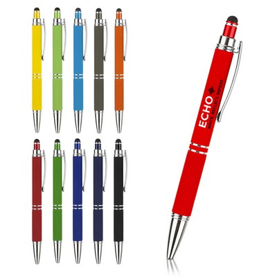 Phoenix Softy Stylus ColorJet Metal Pen