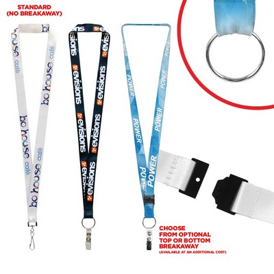 3/4" Sublimation Printing (Factory Direct) 10-12 Weeks Ocean