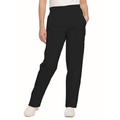 Landau - Essentials - Women's 2-Pocket Tapered-Leg Pant