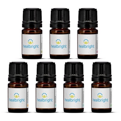 Essential Oil in 5 ml Mini Dropper Bottle