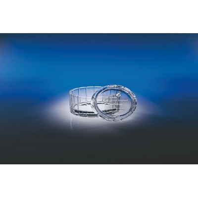 Elora Glass Cache Box