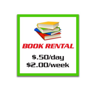 Highest quality High Impact Polystyrene (HIPS) -12x12-Board-DBL Sided. Full Color. No Minimum
