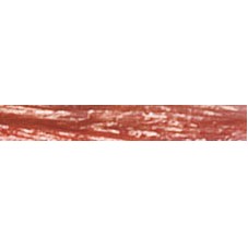 Terra Cotta Pearlized Nylon Raffia Ribbon