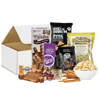 Artisan Snack Box