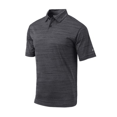 Columbia Men's Omni-Wick Set Polo Shirt