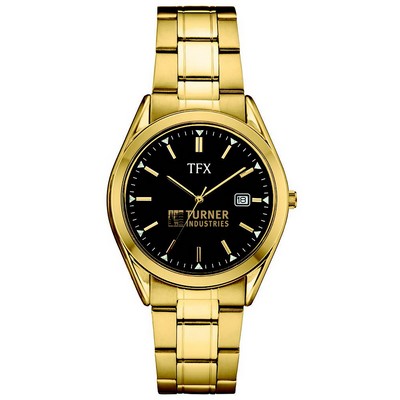 Men's TFX® Bracelet Watch by Bulova