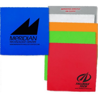 Microfiber Cleaning Cloth