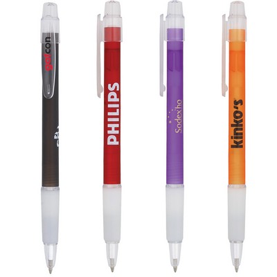 Plantagenet-09 Retractable Plastic Pen