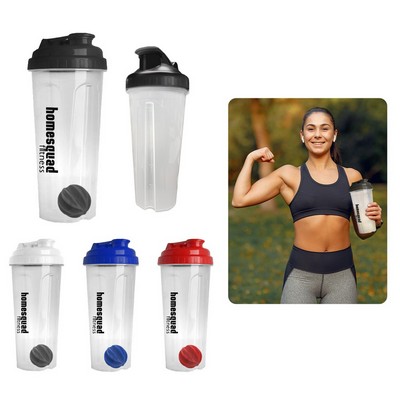 24 Oz. Shaker Bottle