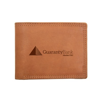 Foco - Men's Bi-Fold Wallet