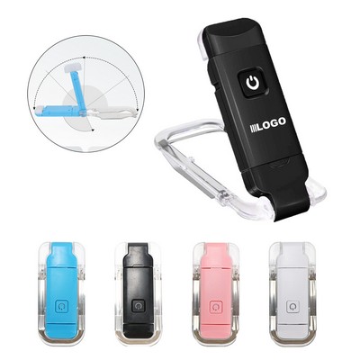 Portable Bookmark Light For Reading In Bed