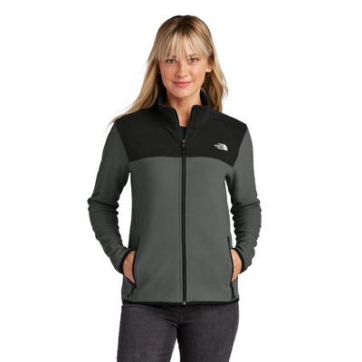 The North Face® Ladies Glacier Full-Zip Fleece Jacket