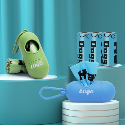 Dog Poop Bag Dispenser Poop Bag Holder