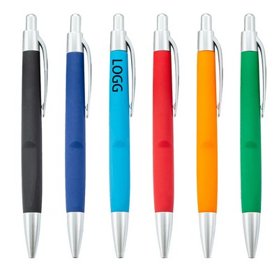 Colorful Classic Press Ballpoint Pens