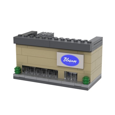 Storefront Toy Brick Kit
