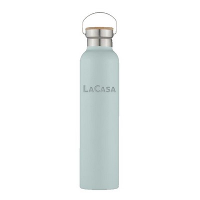 25oz. Stainless Steel Sports Tumbler with Handle