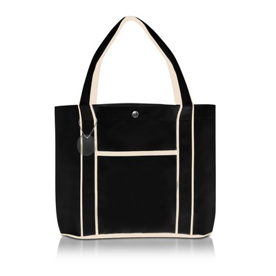Polyester Fashion Tote Bags