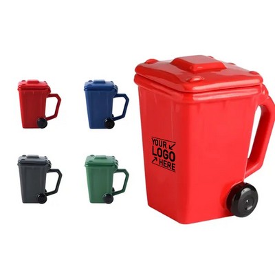 Creative Trash Can Cup