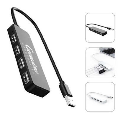 4 Port 2.0 Usb Hub