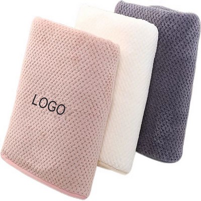 Cotton Absorbent Bath Towel