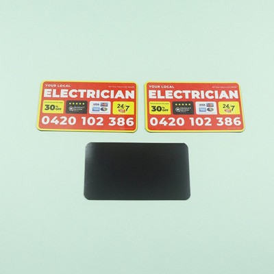 Rectangle Magnet