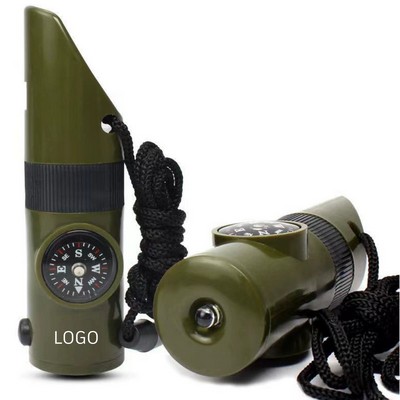 Outdoor 7-in-1 Whistle