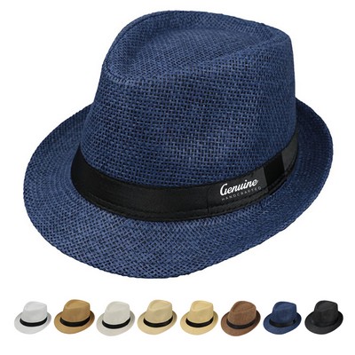 Summer Straw Sun Hat