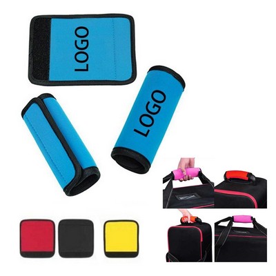 Luggage Handle Wrap