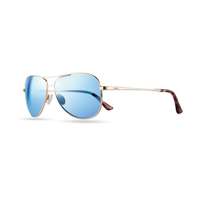 Revo Sunglasses Relay Pettite - Gold