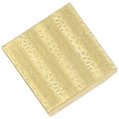 Gold Cotton Filled Boxes ( 3½"x3½"x7/8")