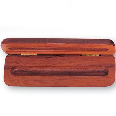 Oak Single Pen or Pencil Box