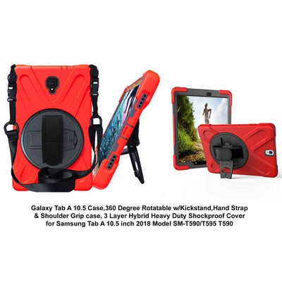 Promotek iBank® Shockproof Case designed for Galaxy Tab A 10.1