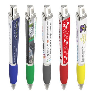 Retractable Performance Pen™