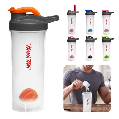 24 Oz. Shaker Bottle
