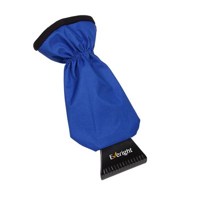 Warm Grip Ice Scraper