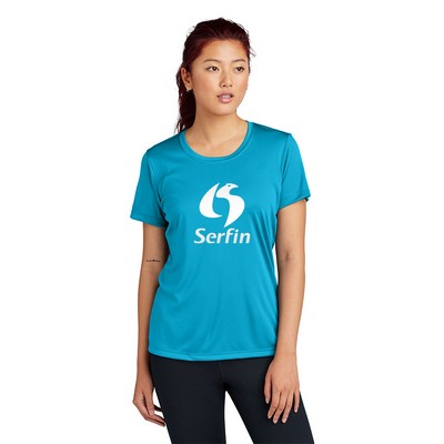 Sport-Tek® Ladies PosiCharge® Competitor™ Tee