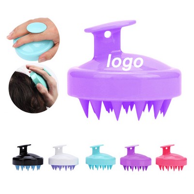 Massage Shampoo Brush