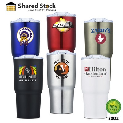 Eastlake 20oz Stainless Steel Tumbler-20 oz