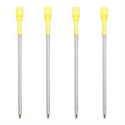 Black & Blue Ink Refills Replaceable Ballpoint Pen Refills