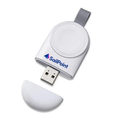Wabansia Wireless Charger for Smart Watch-wireless charger