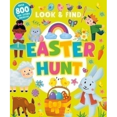 Easter Hunt (Over 800 Egg-citing Objects!)