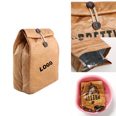 Dupont Paper Insulated Bags