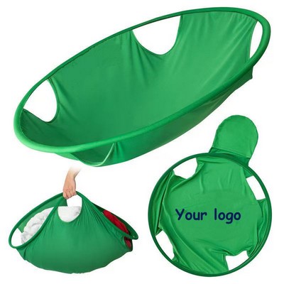 Foldable Laundry Basket