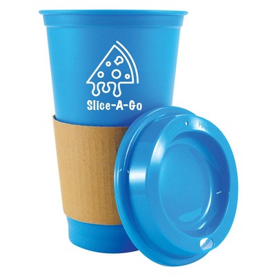 Sip N Style Stackable Tumbler - 16 oz.