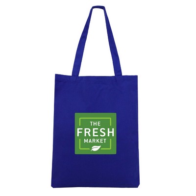 0.27 Lb. Hannah Cotton Shopping Tote