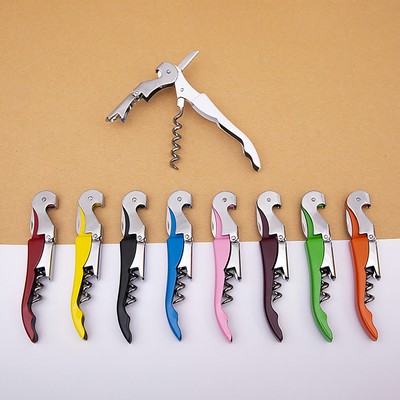 Wine Opener Seahorse Corkscrew