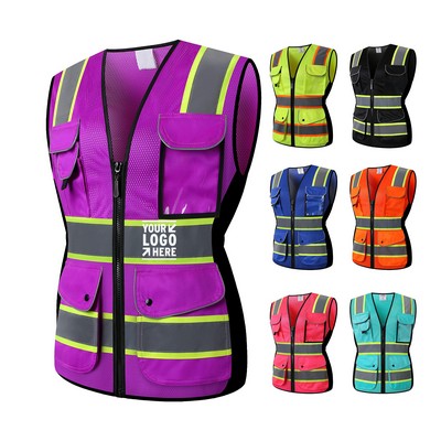 Reflective Safety Vest