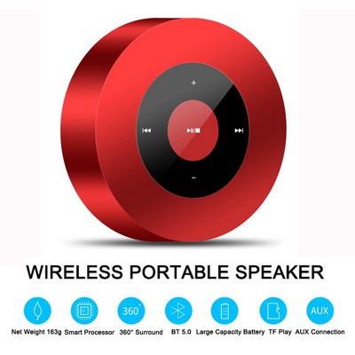 Promotek iBank® Bluetooth Speaker for iPhone Tablet Laptop PC
